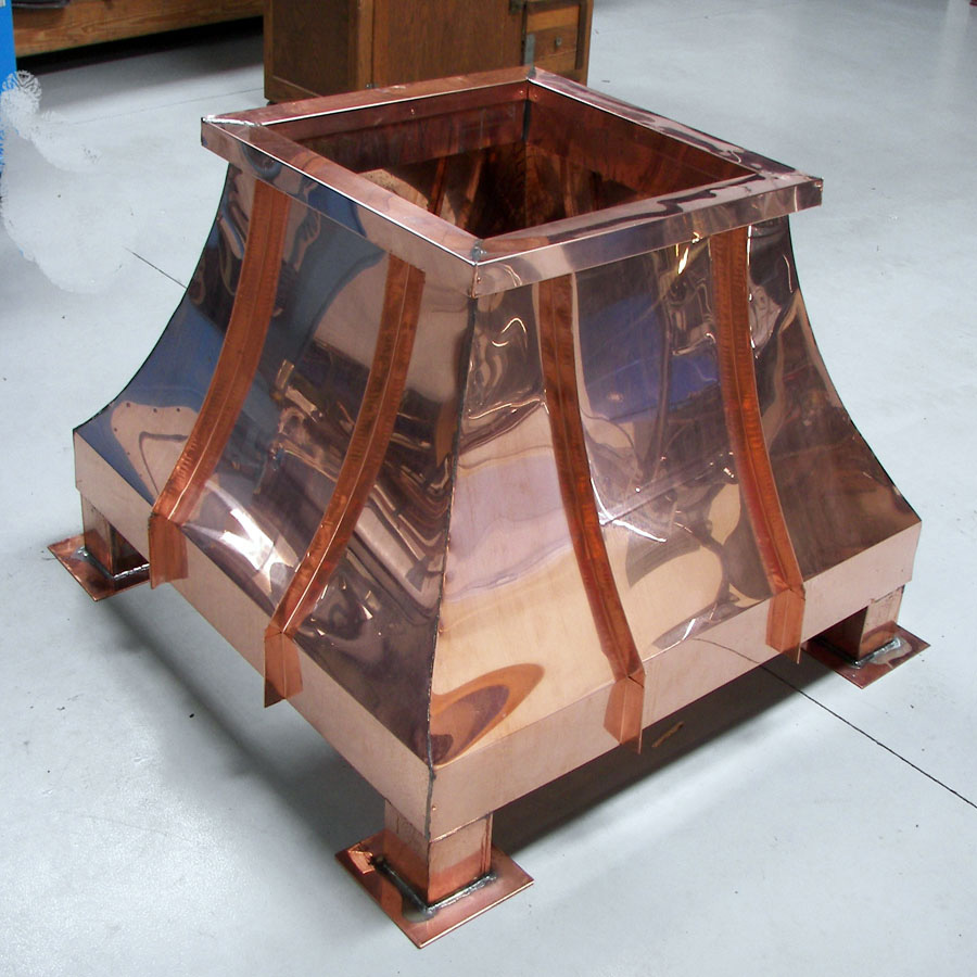 Copper Cap 1