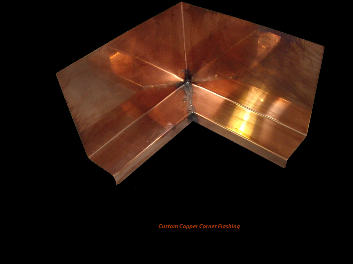 Corner Flashing 2