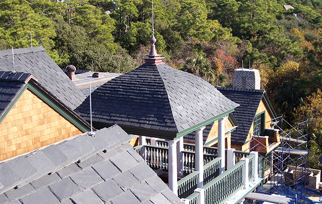 Custom Copper Finial 2