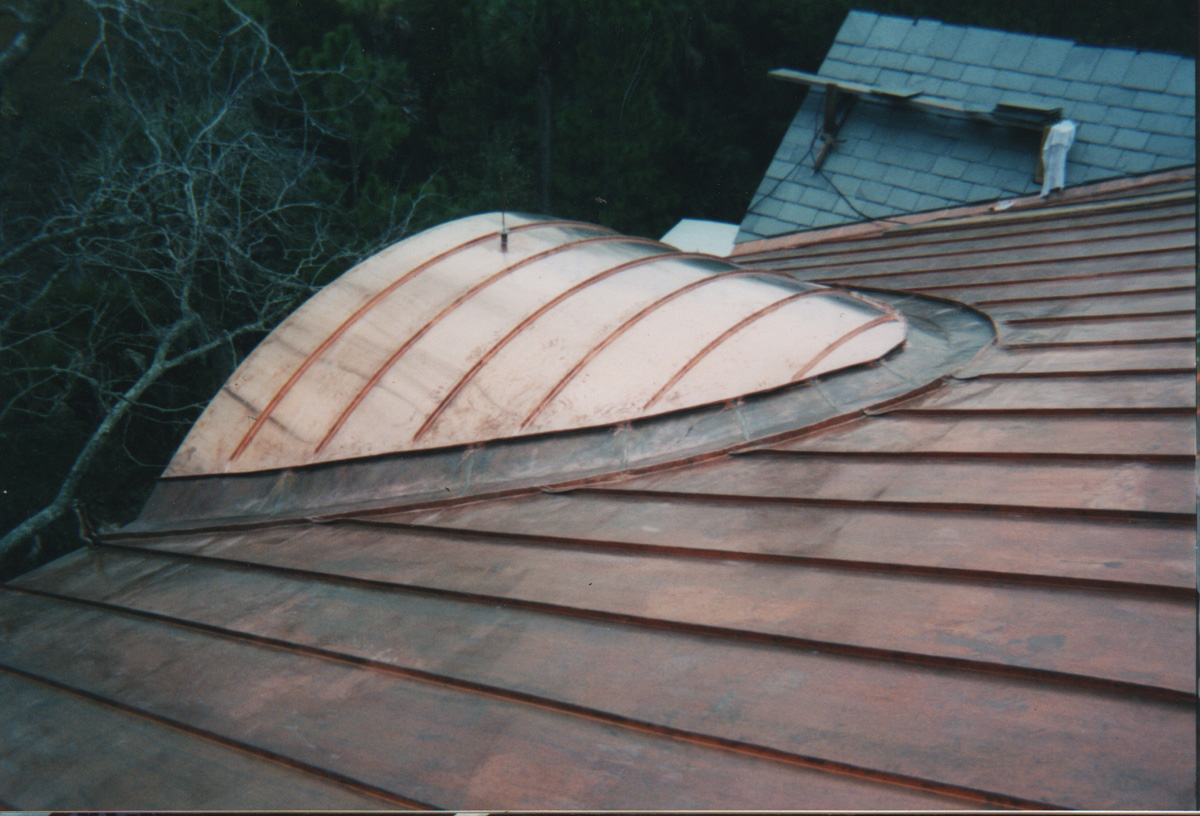 Domed Window Eyebrow