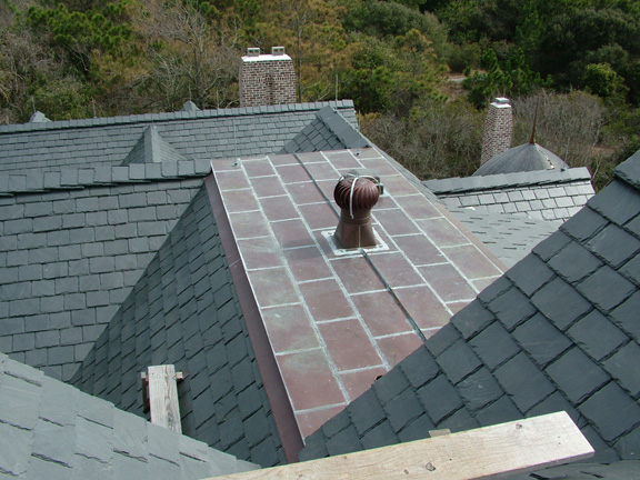 Flat Pan Copper Panels - Fabrication Only