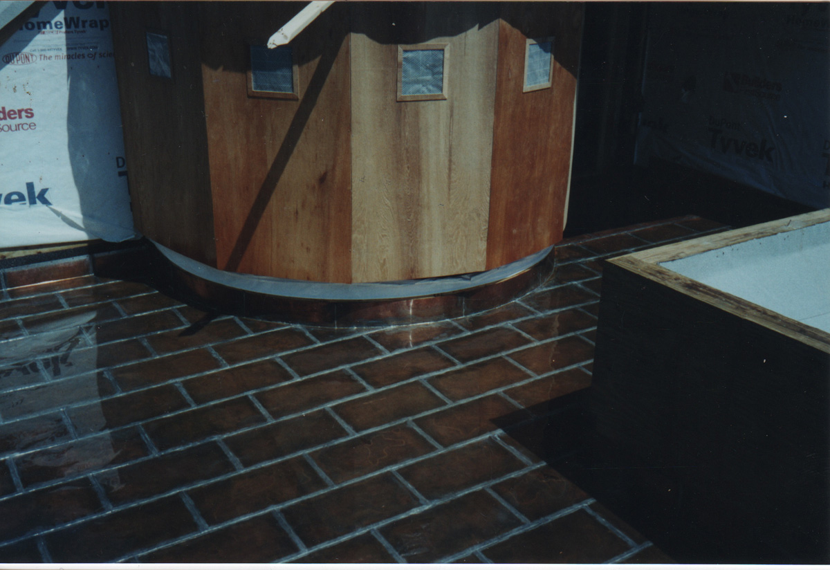 Flat Pan Copper Sheets