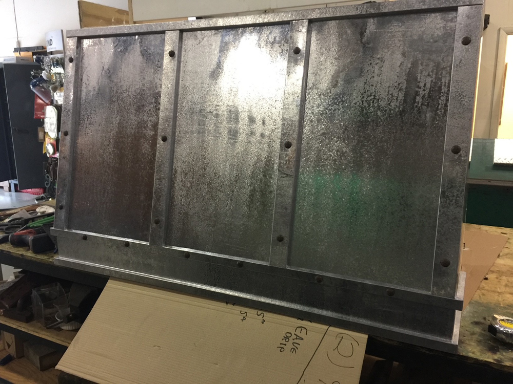 Lead-Coated Copper Antiques Copper Brads