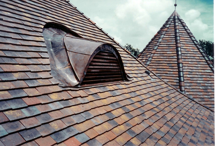 Custom Louver Ventilation