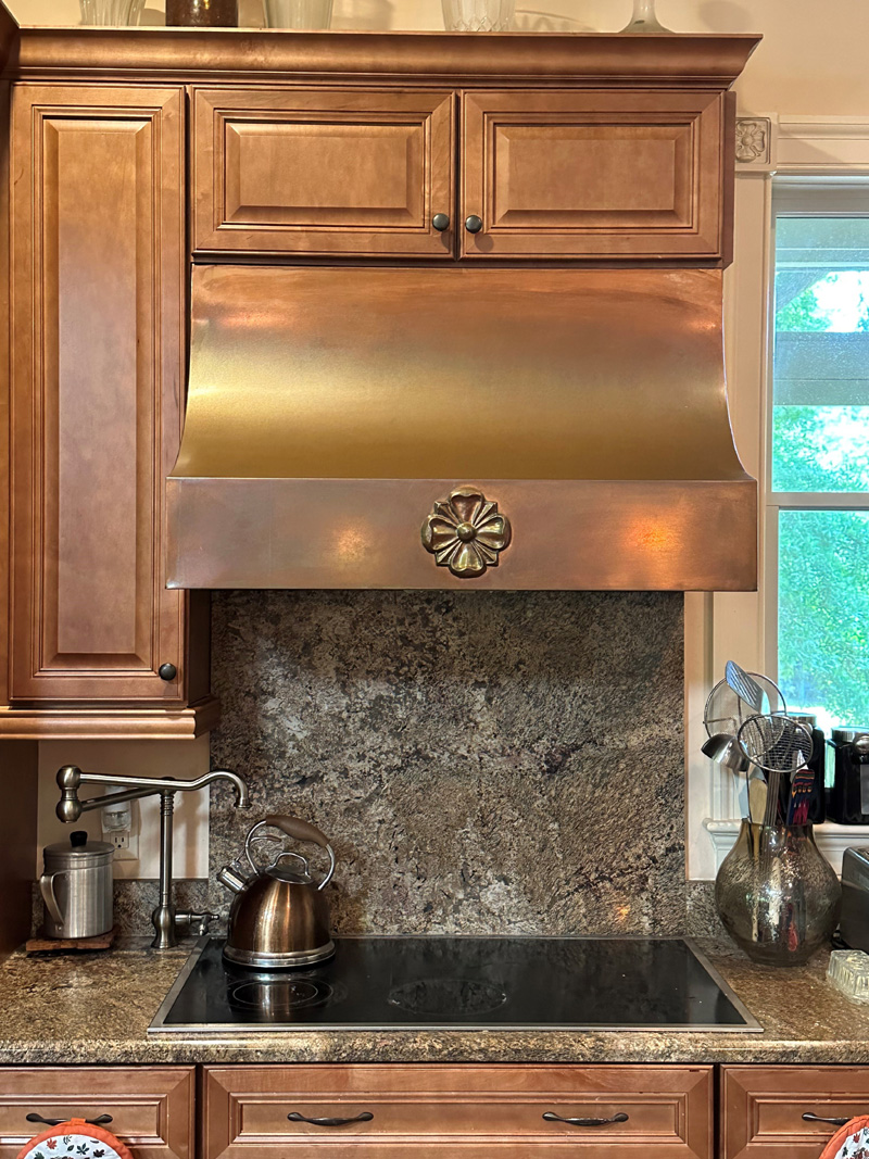 Stove Hood 4